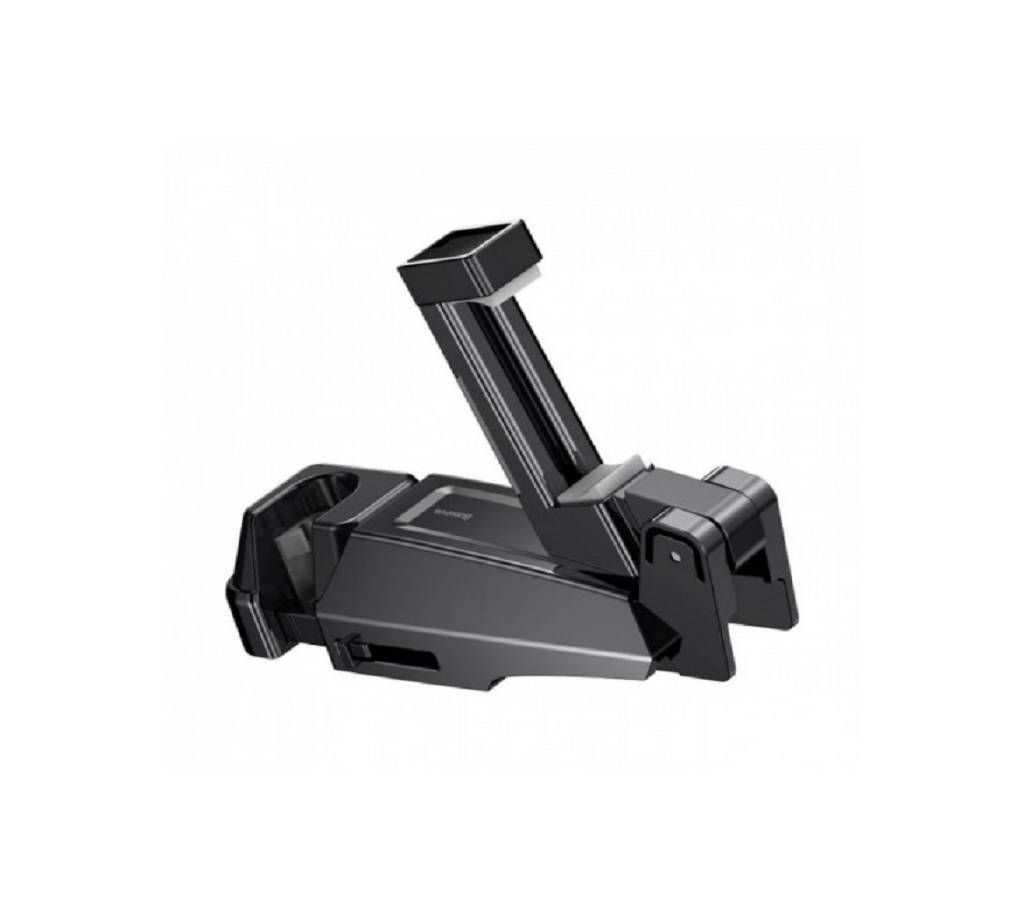 BASEUS CAR MOUNT PHONE HOLDER FOR 4' - 6.5' WITH BACKSEAT HEADREST HOOK