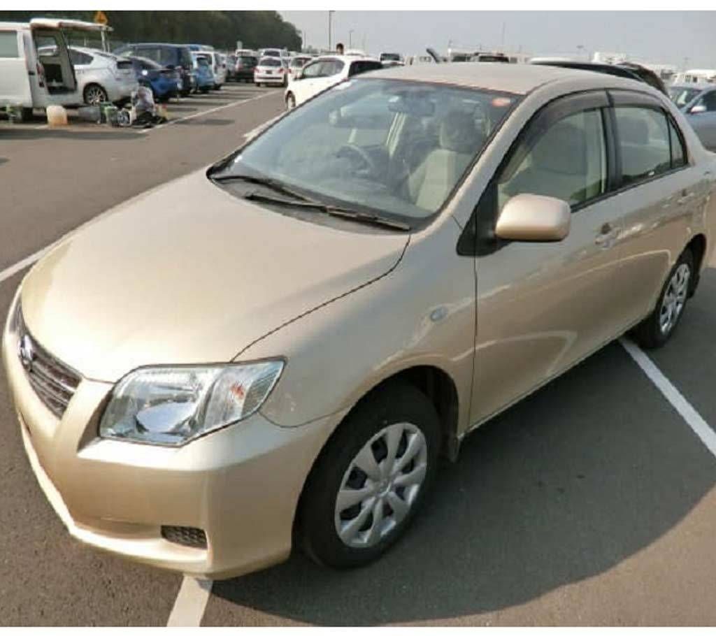 Toyota Axio x 2013 Private car 