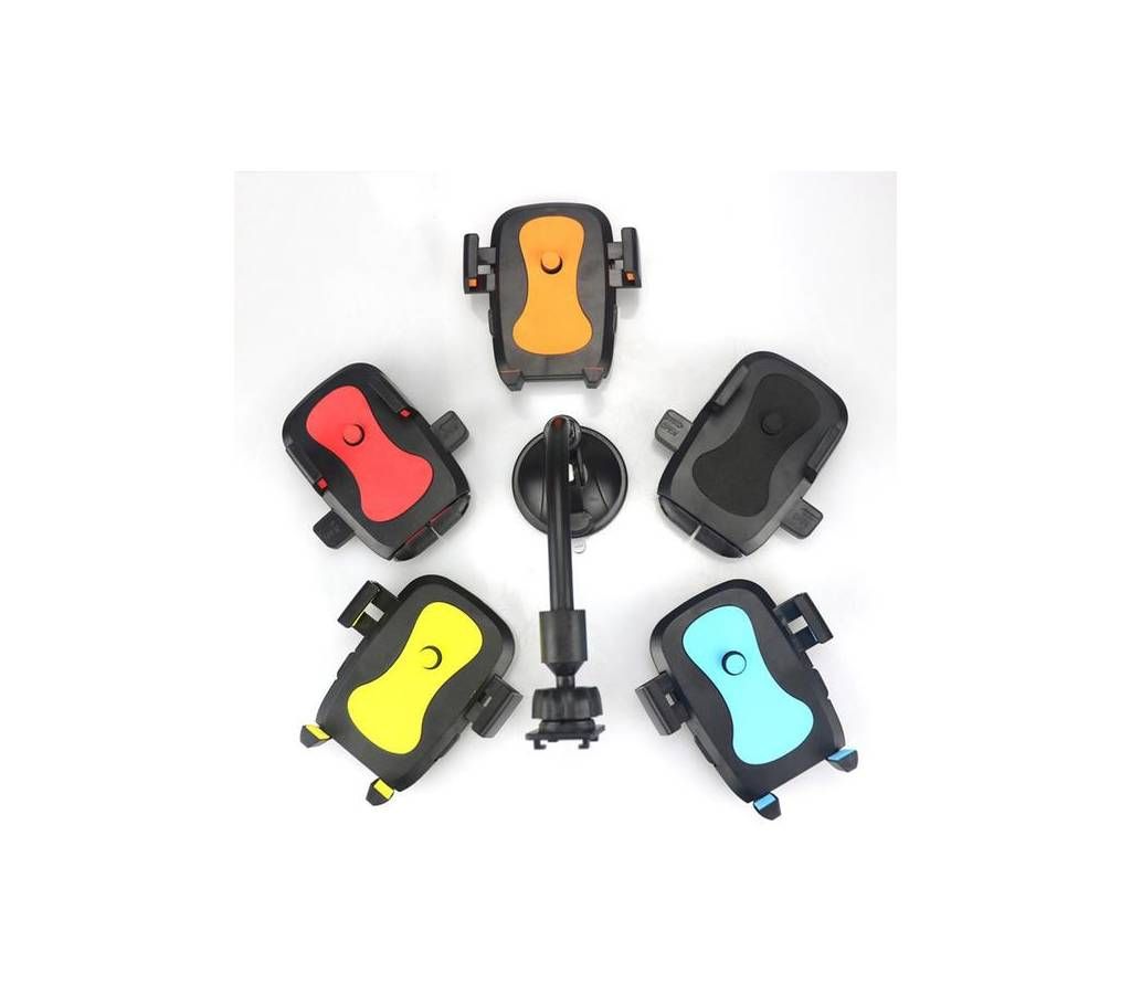 CAR MOUNT SOFT TUBE HOLDER