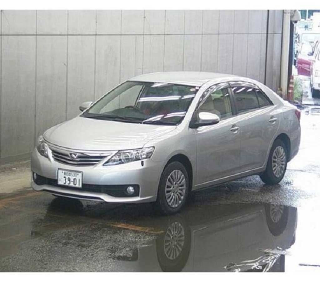 ALLION G PLUS 2012 ( NEW SHAPE )