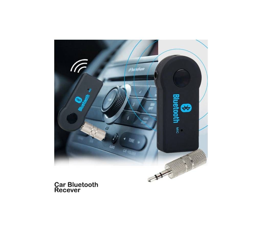 Car Bluetooth receiver device