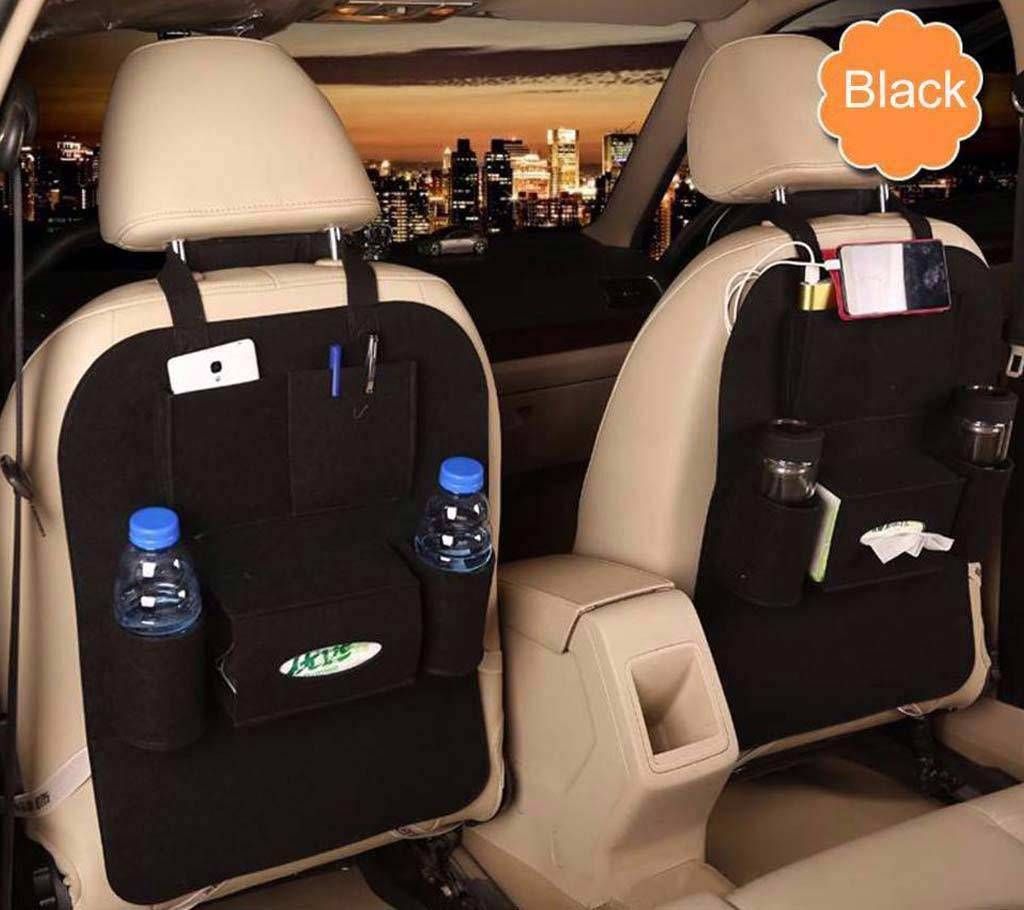Car seat back Organizer - 1pes