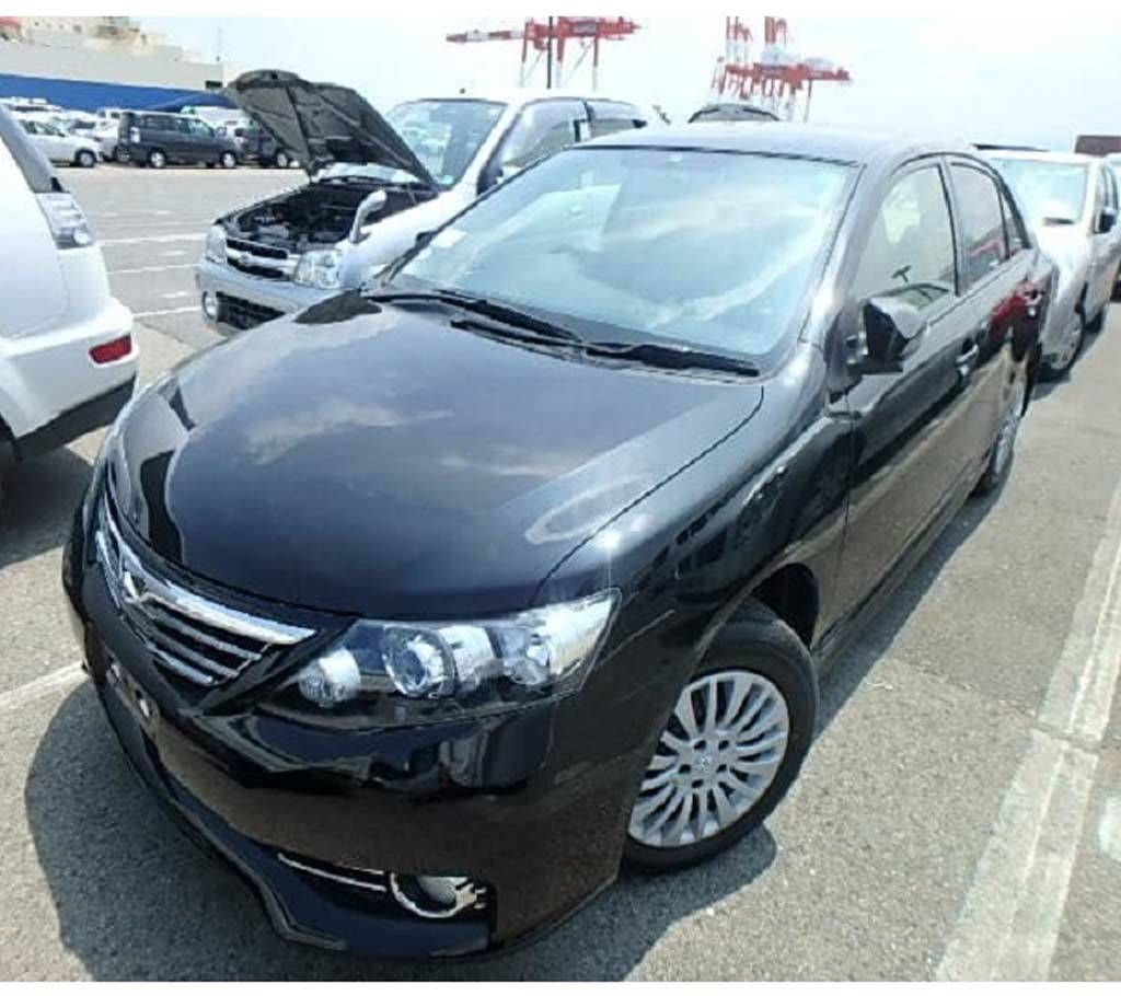 Allion G plus 2014 black