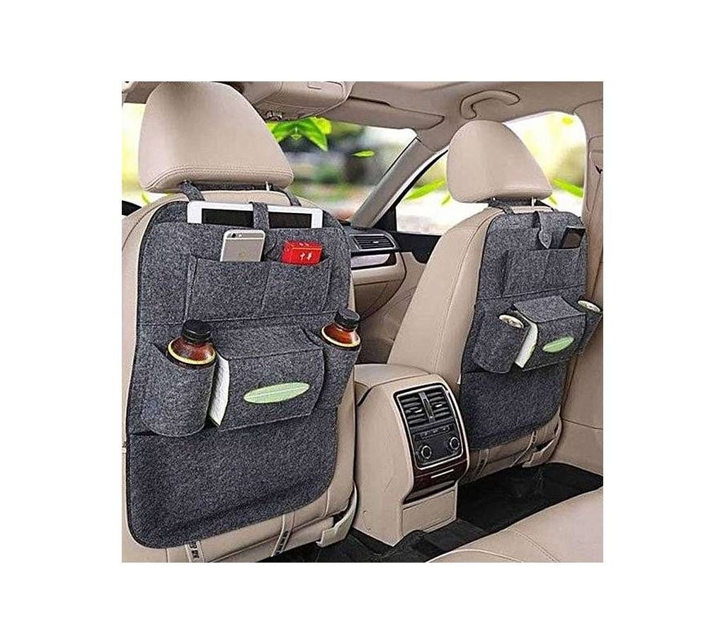 Car Back Seat
