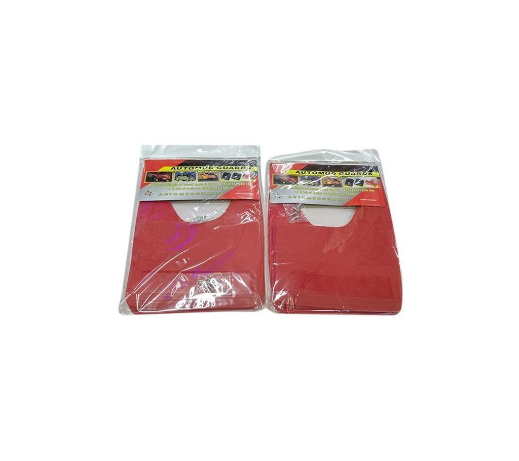 Auto Mud Guard - All car (4pcs 1 set)