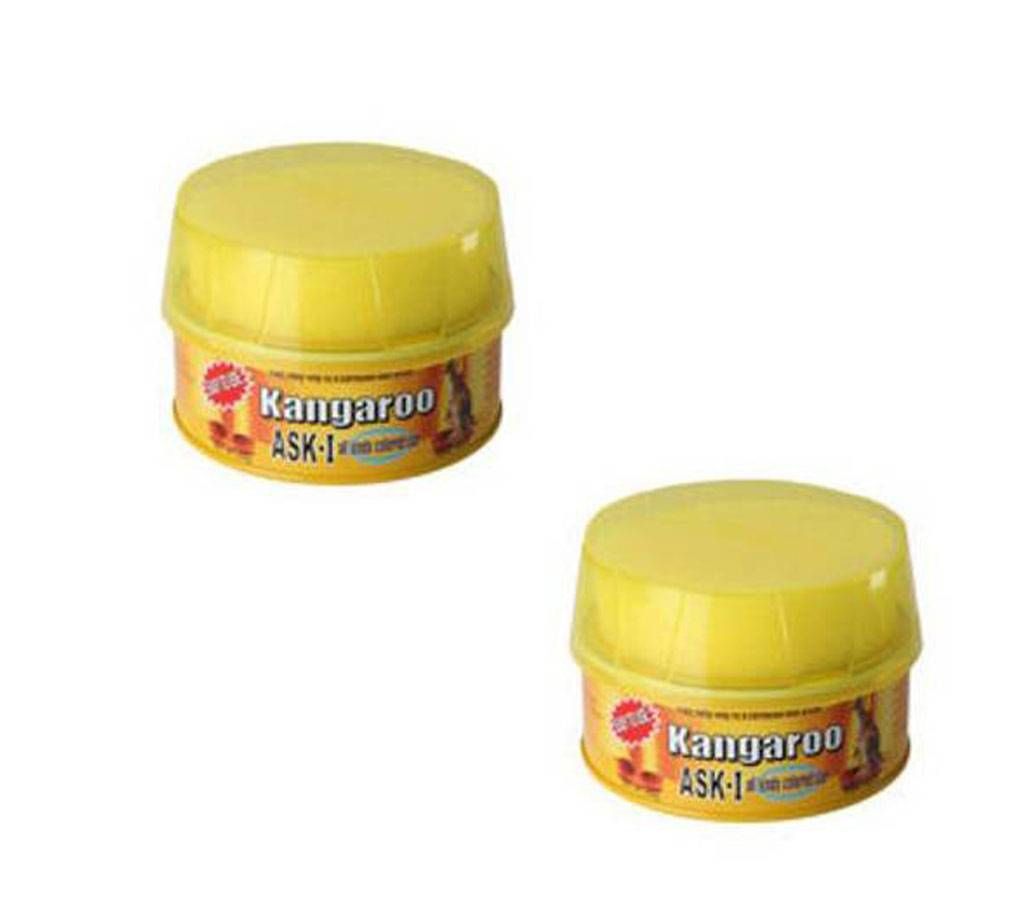Kangaroo ASK-1 car wax - 200g