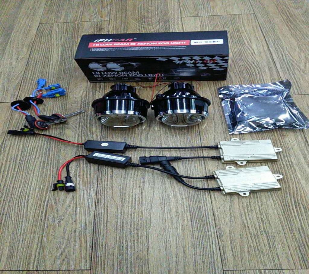PROJECTION HID FOG LIGHT