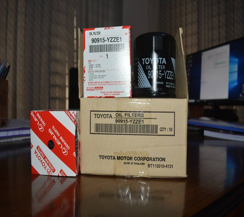 TOYOTA Oil Filter