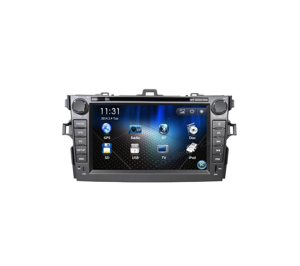 AXIO ANDROID DVD PLAYER