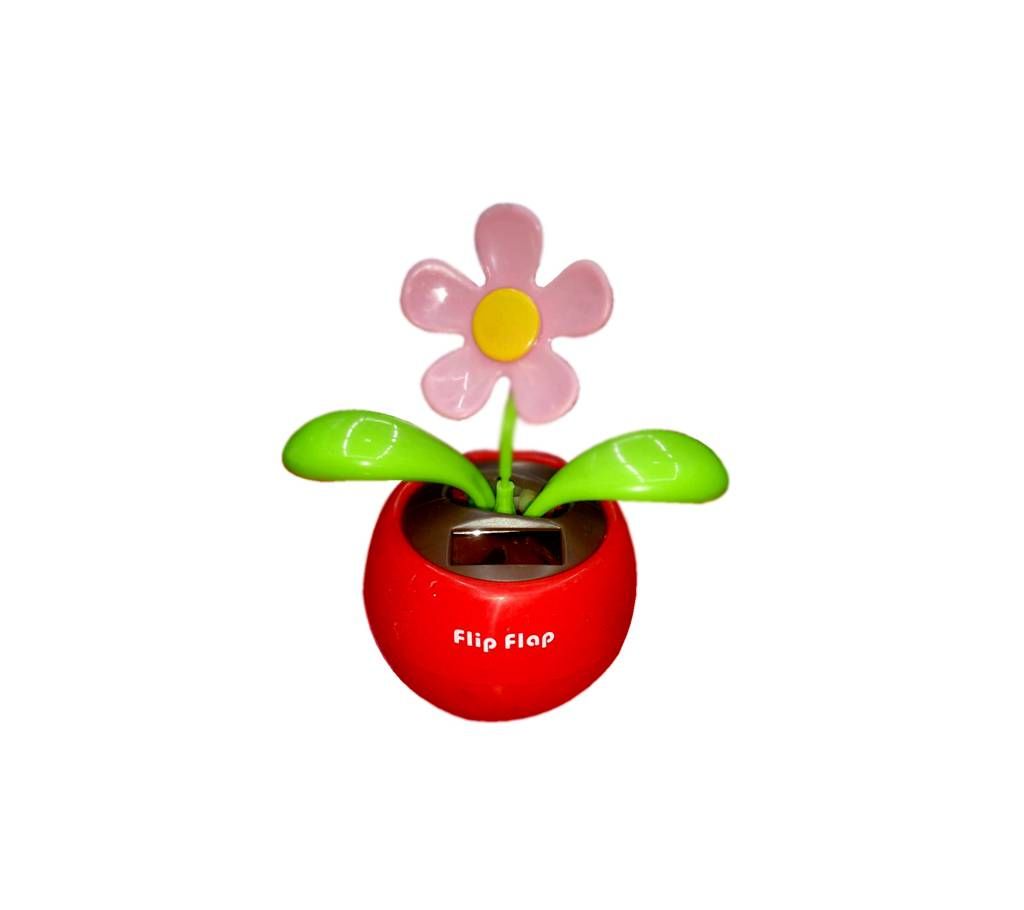 SOLAR DANCING DOLL