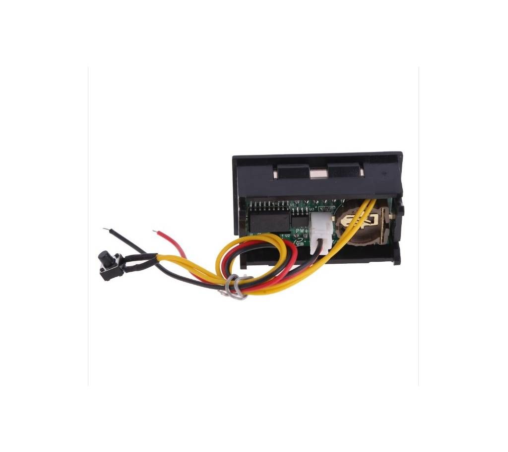 LED Digital Electronic Clock for car/ motor