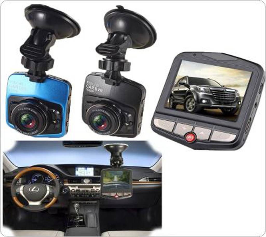 CAR Camera Record