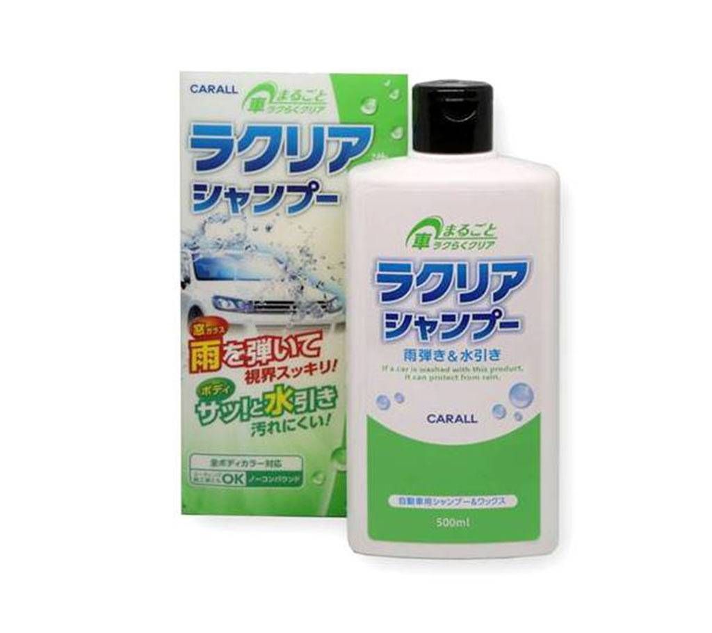 Car Shampoo-JAPAN (500mL)