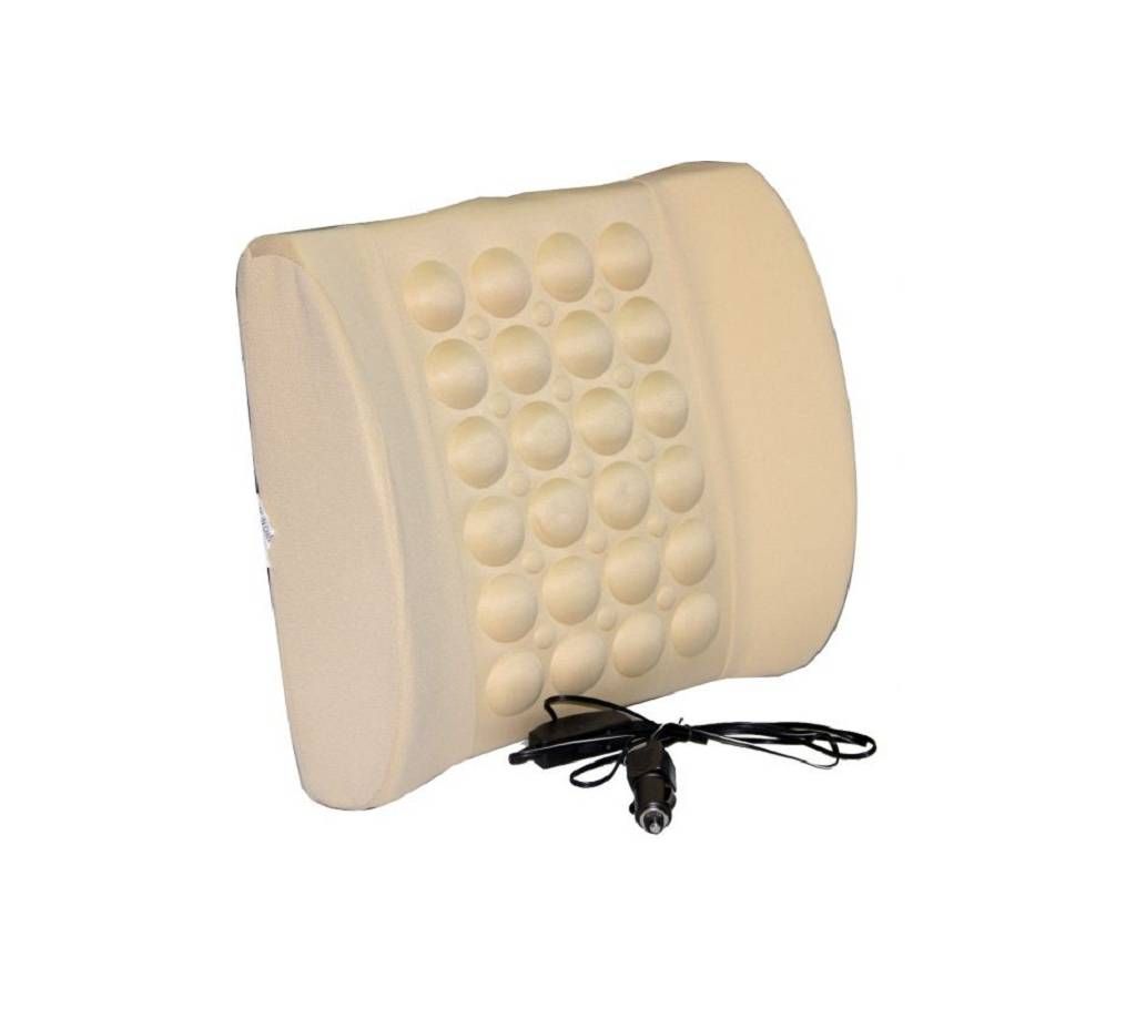 Car Massaging Back Cushion