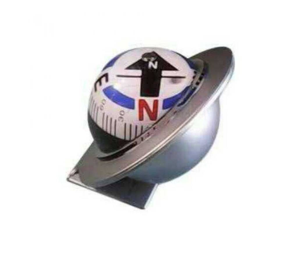 In-Car Ball Shaped Compass
