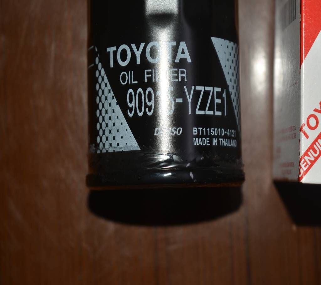 Engine Oil Filter