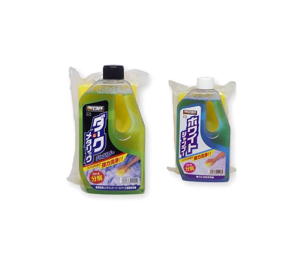 Car Shampoo-TAIWAN (640mL)