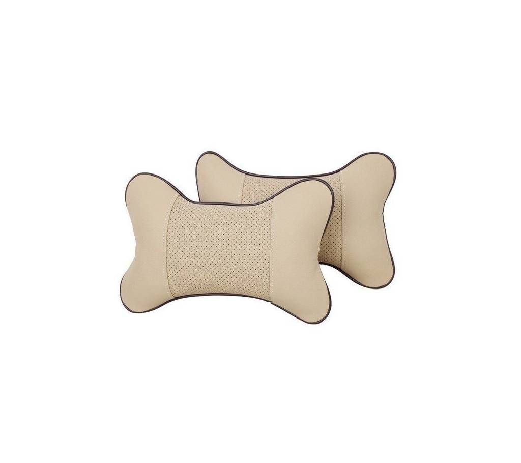 2pcs Head Neck Rest Cushion