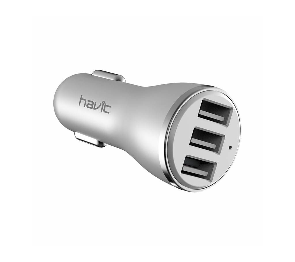 HAVIT H212 3 USB ports car charger