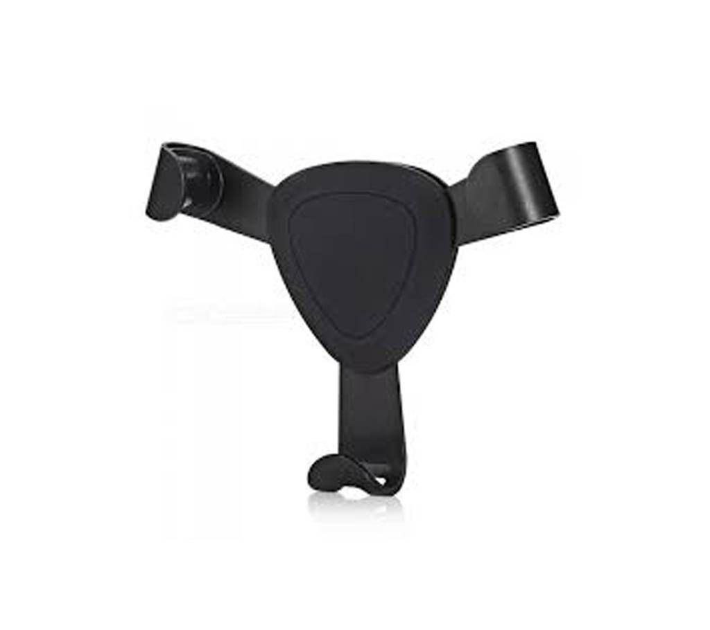 Multi-function Triangle Shaped Car Air Vent Mobile Phone Mount Holder