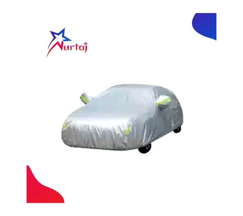 Car Cover-Silver