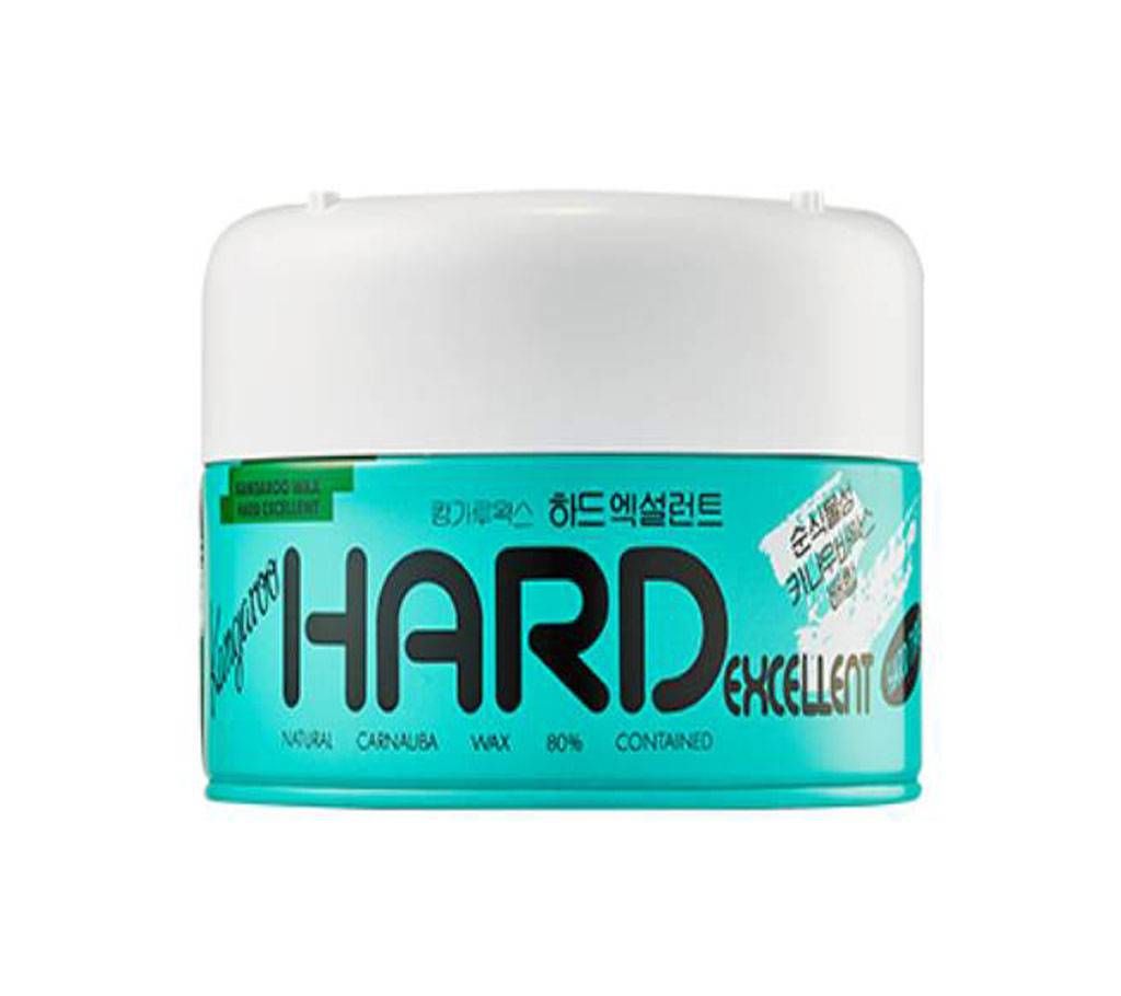 Kangaroo Hard Excellent Polishing Vehicle paints and surfaces Wax 300g