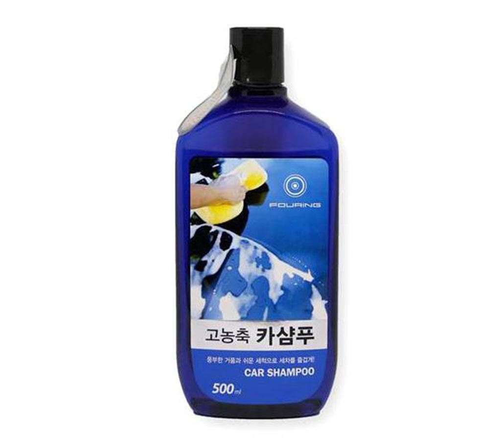 Car Shampoo-KOREA (500mL)