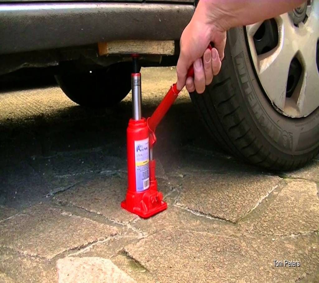 Hydraulic Car jack