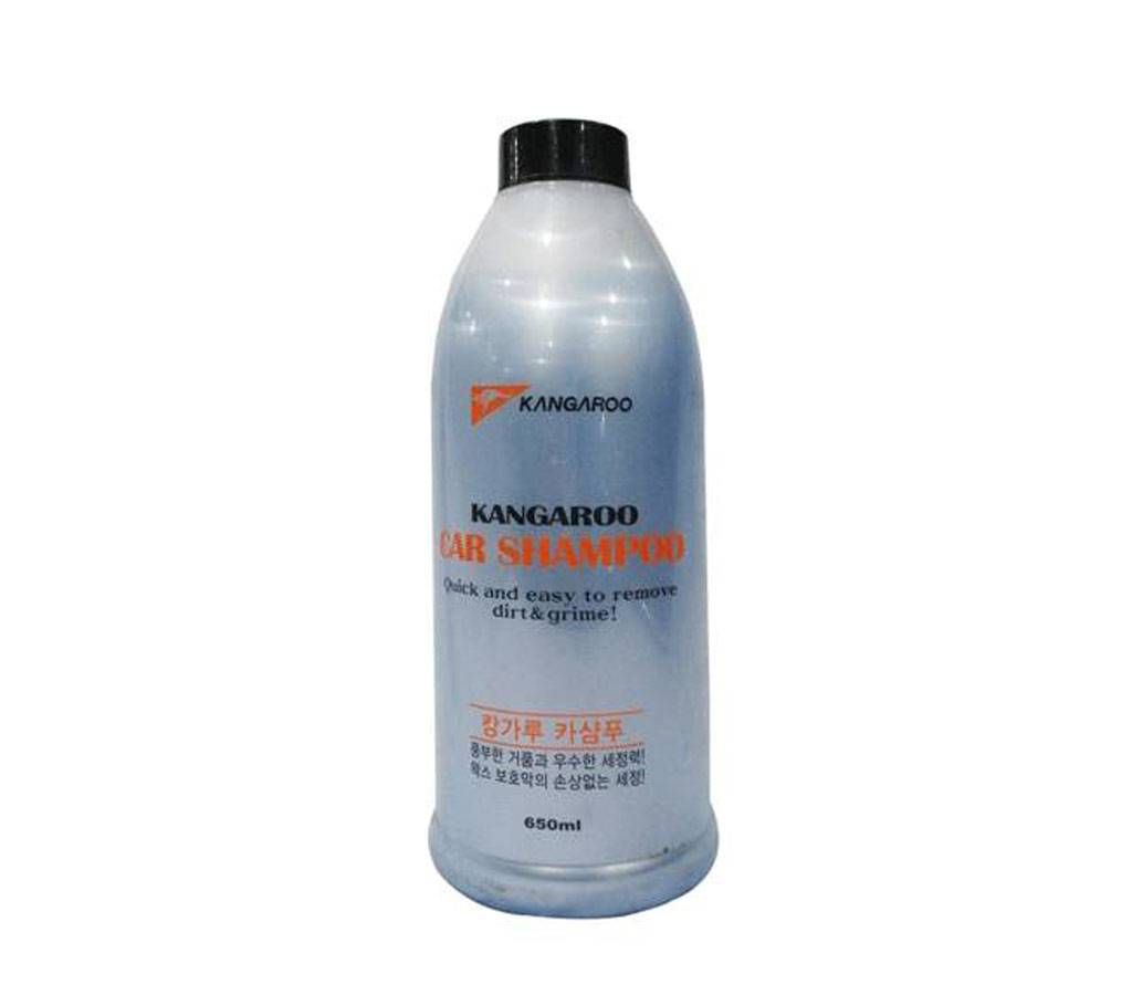 Kangaroo Car Shampoo 650ml 