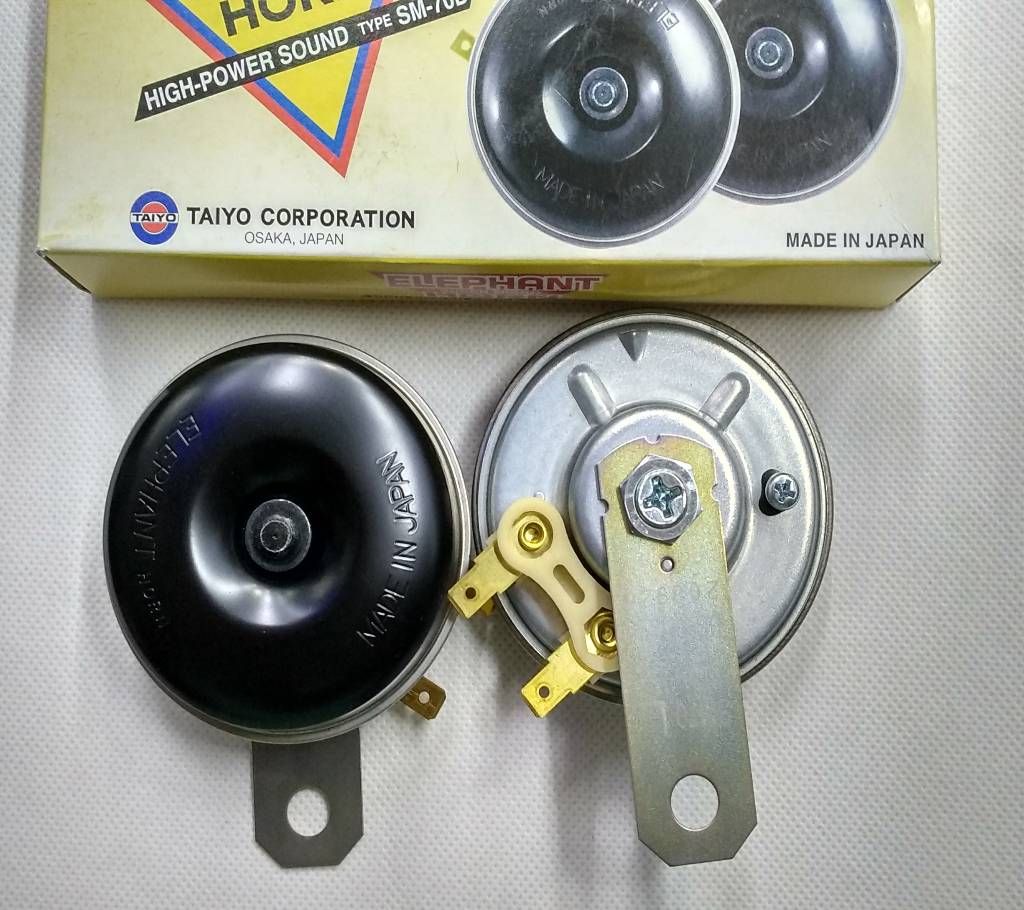 CAR HORN  JAPAN