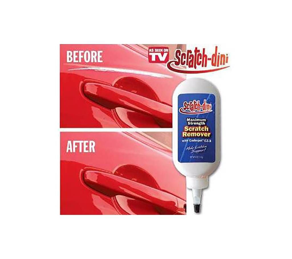 Spots remover