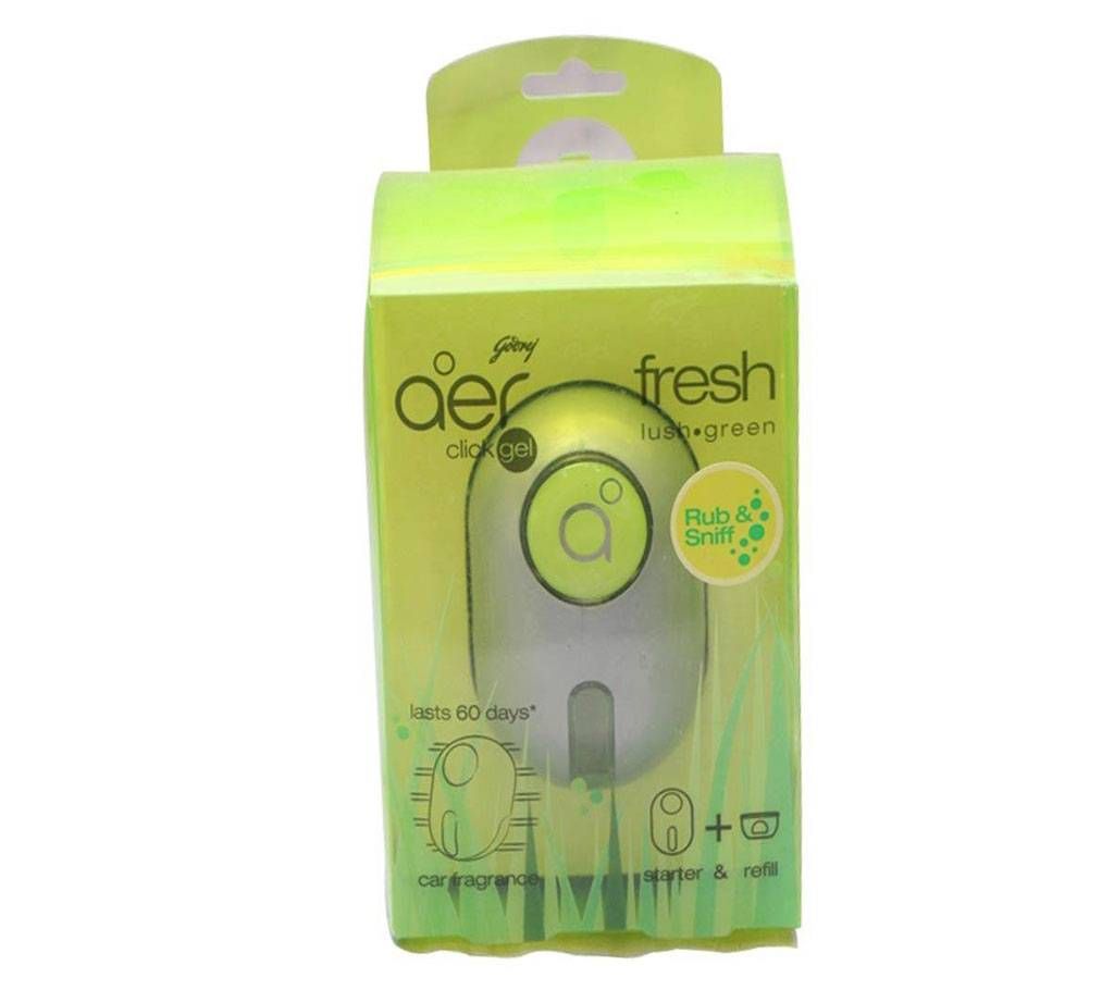 Goorej aier Click gel