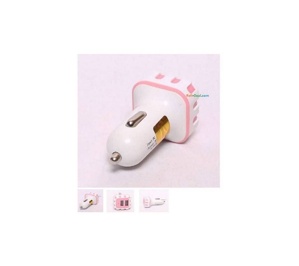 Dual USB Color charger