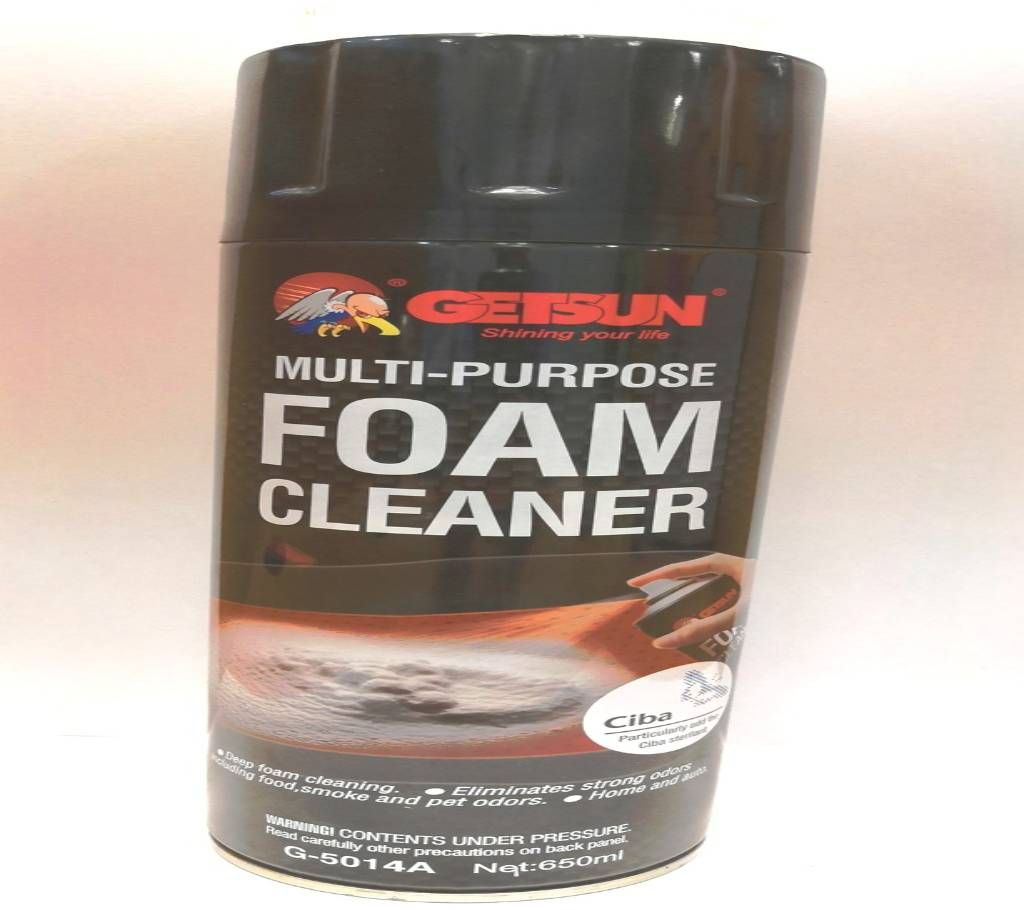 Multi-purpose Foam Cleaner - 1 Pc