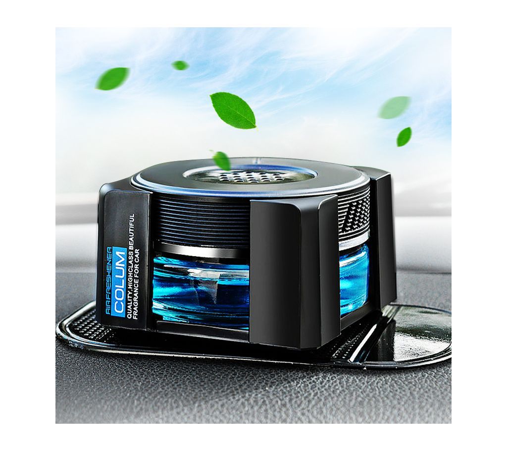 Colum  Liquid Car Air Perfume-Blue