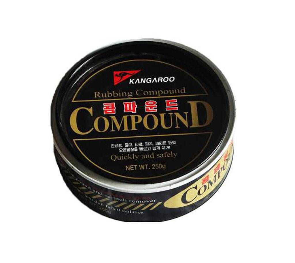 Kangaroo Compound Car Wash 250g
