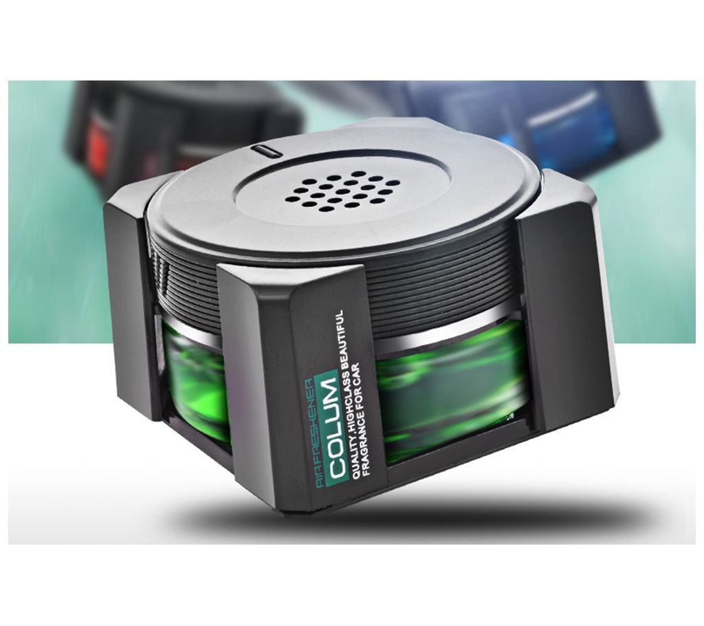 Colum  Liquid Car Air Perfume-Green Lemon