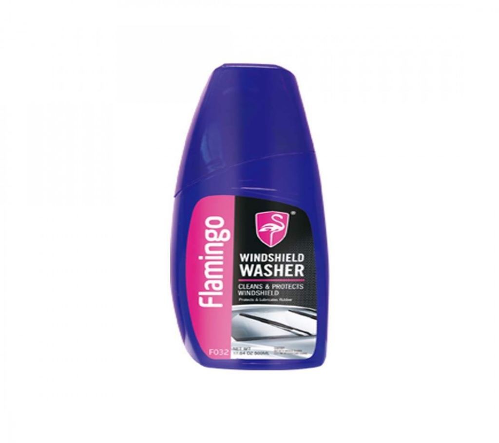 Flamingo Car Wash Shampoo