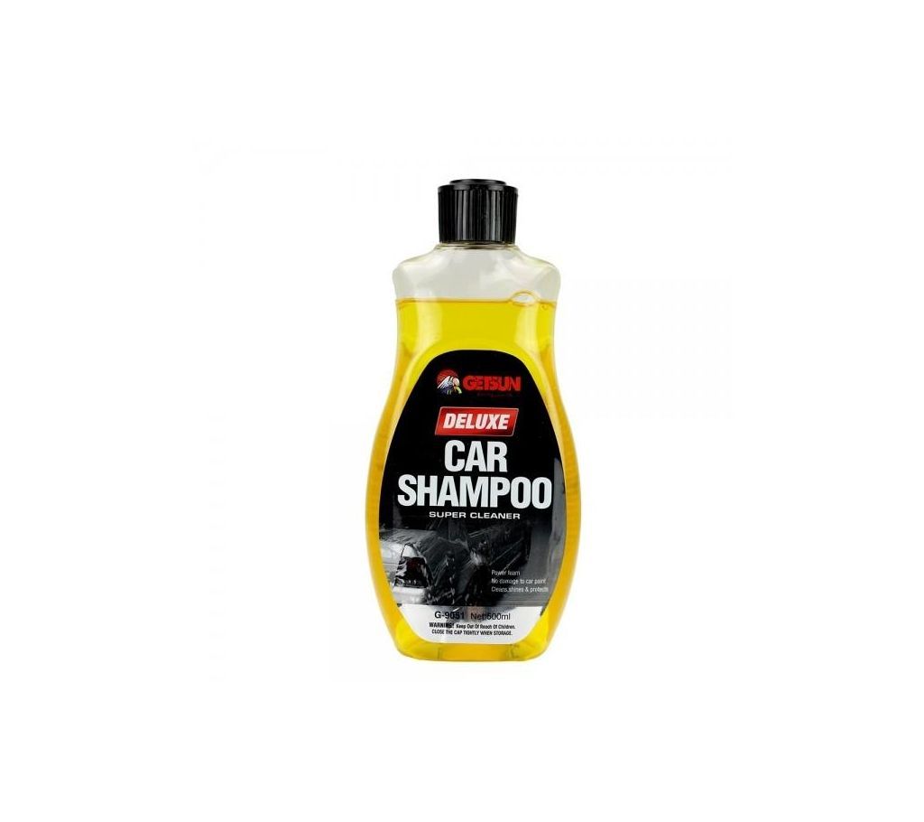 Getsun G-9051 Car Shampoo (500ml) - [car / Motorcycles]