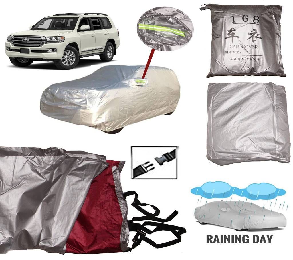 Car Body Cover for Toyota Land C