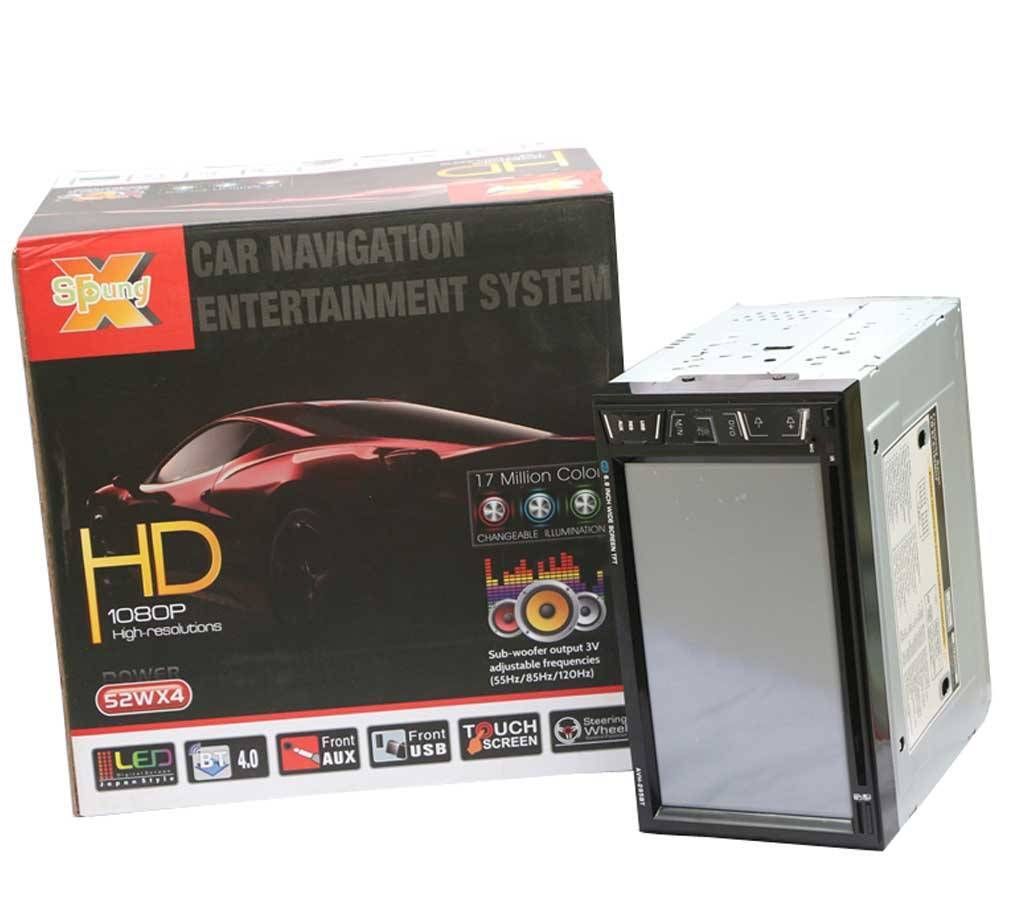 CAR NAVIGATION ENTERTAINMENT SYSTEM (SMALL FAZE)