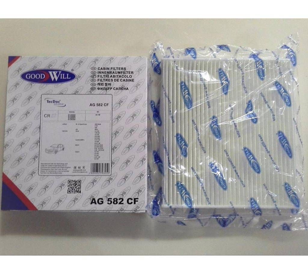 Cabin Filter For TOYOTA