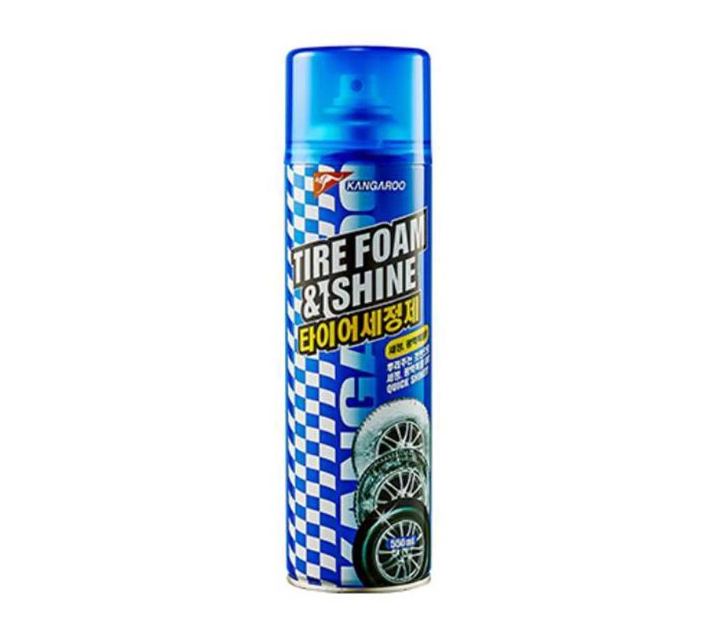 Kangaroo Vehicles Polishing & cleaning Foam 500ml