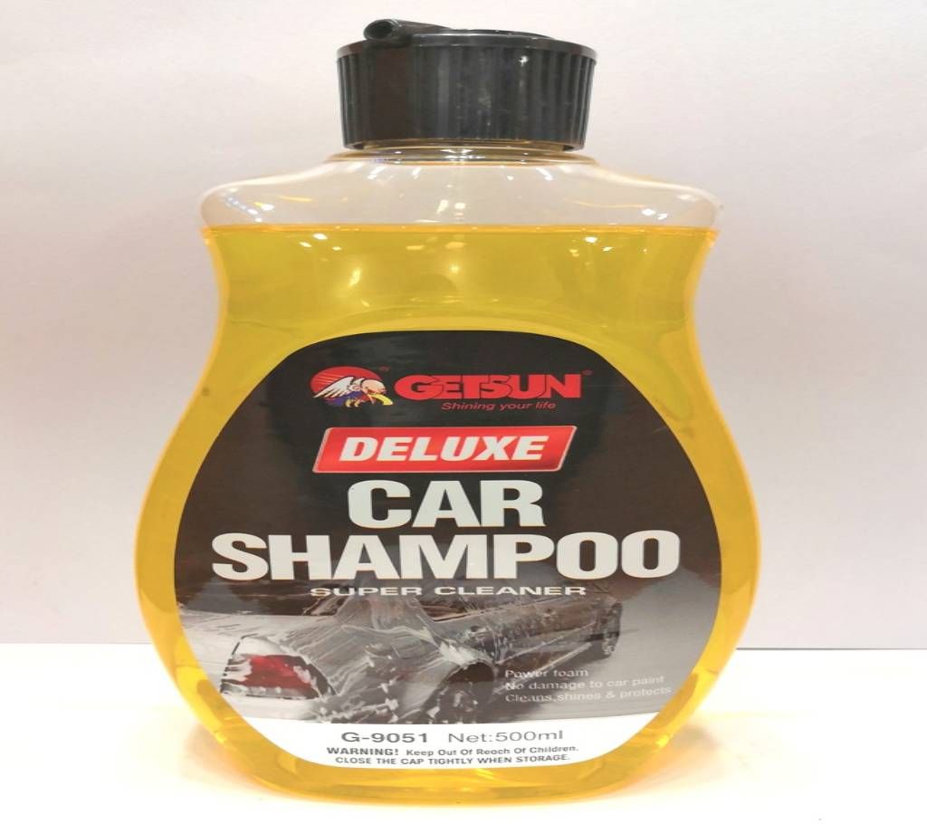 Car Shampoo - 1 Pc