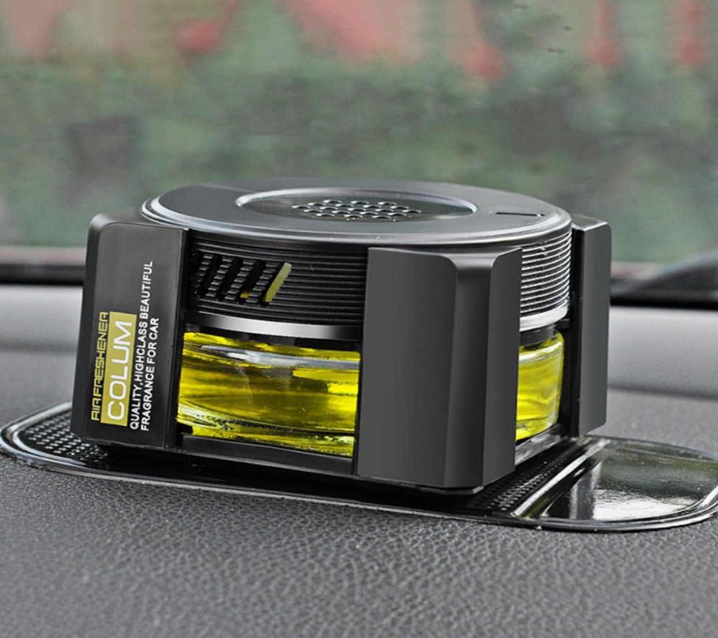 Colum  Liquid Car Air Perfume-Lemon