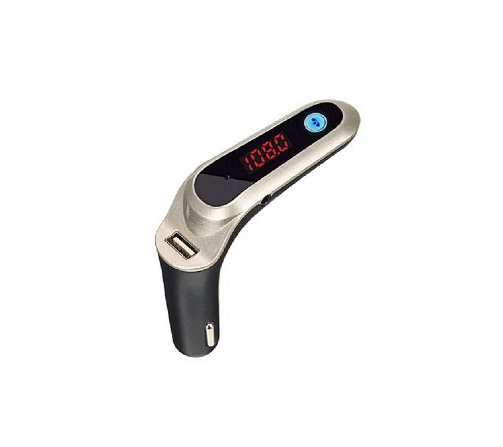 Car Charger FM Bluetooth MP3