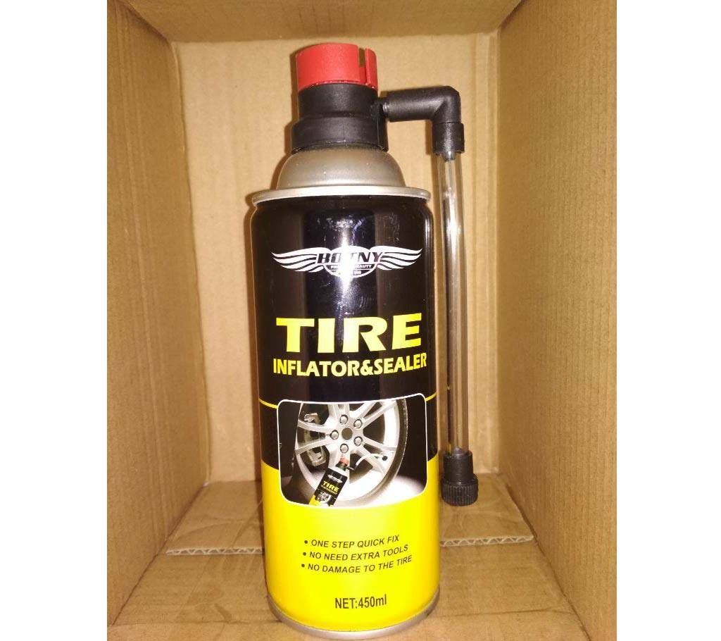 Tyre gel