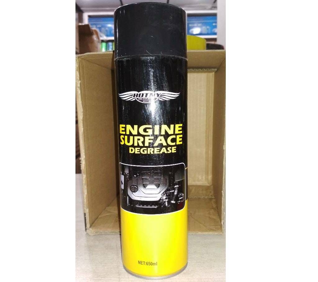Engine Surface Degrease - Engine cleaner