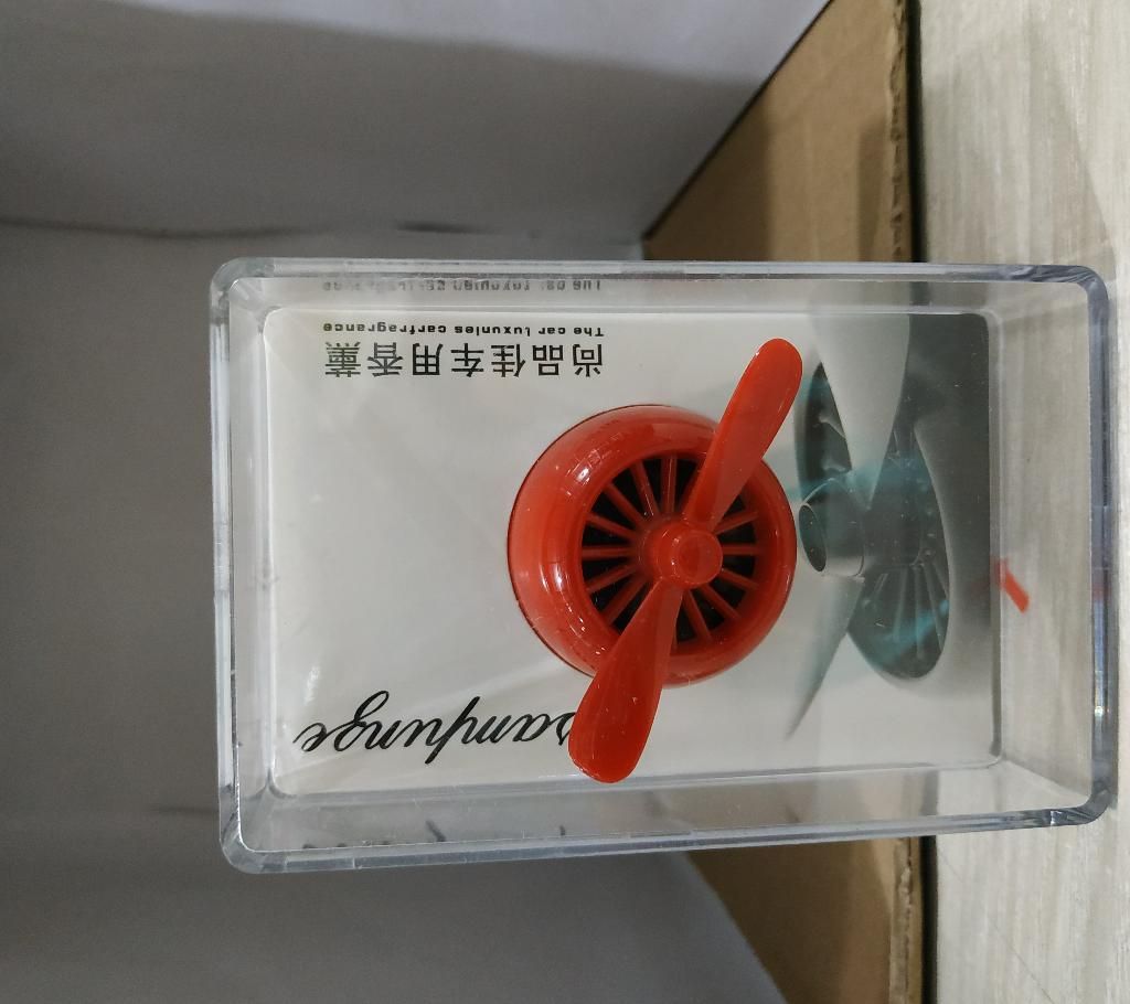 Car A/C Scent