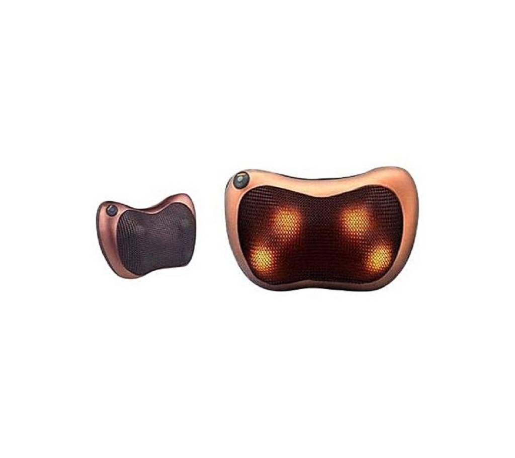Car and Home Massage Pillow - Golden